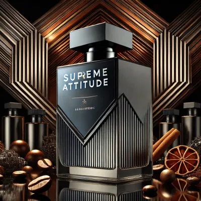 Supreme Attitude Men (χυμα αρωμα)