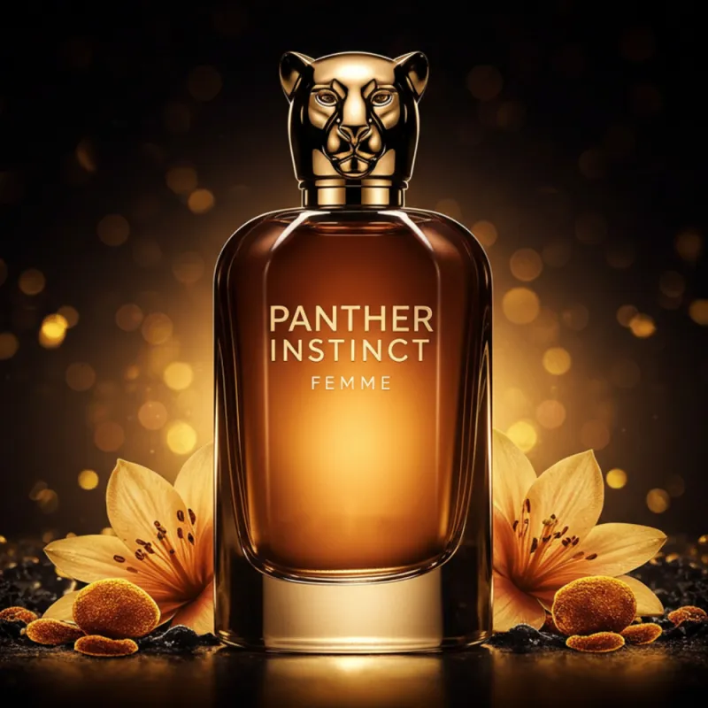 Panther Instinct Femme (χυμα αρωμα) Panther Instinct Femme (χυμα αρωμα)