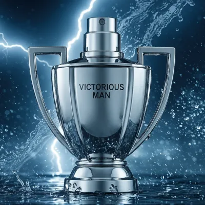 Victorious Man (χυμα αρωμα)