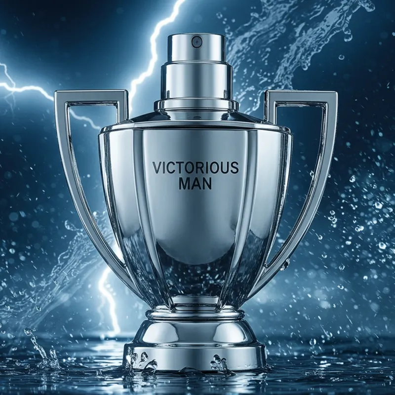 Victorious Man (χυμα αρωμα) Victorious Man (χυμα αρωμα)