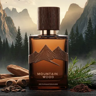 Mountain Wood Men (χυμα αρωμα)