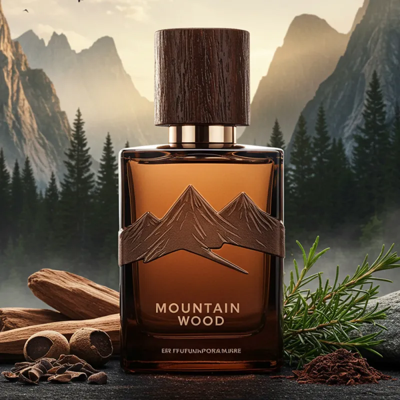Mountain Wood Men (χυμα αρωμα) Mountain Wood Men (χυμα αρωμα)