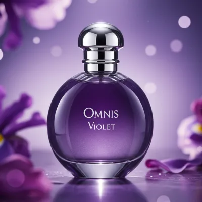 Omnis Violet Women (χυμα αρωμα)