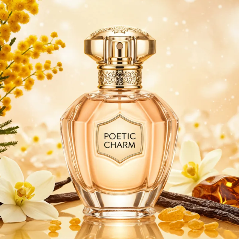 Poetic Charm Women (χυμα αρωμα) Poetic Charm Women (χυμα αρωμα)