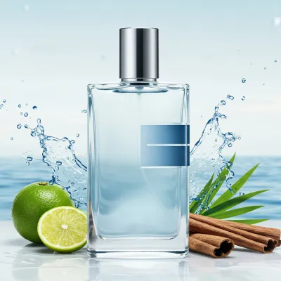 Pure Aqua For Him (χυμα αρωμα)