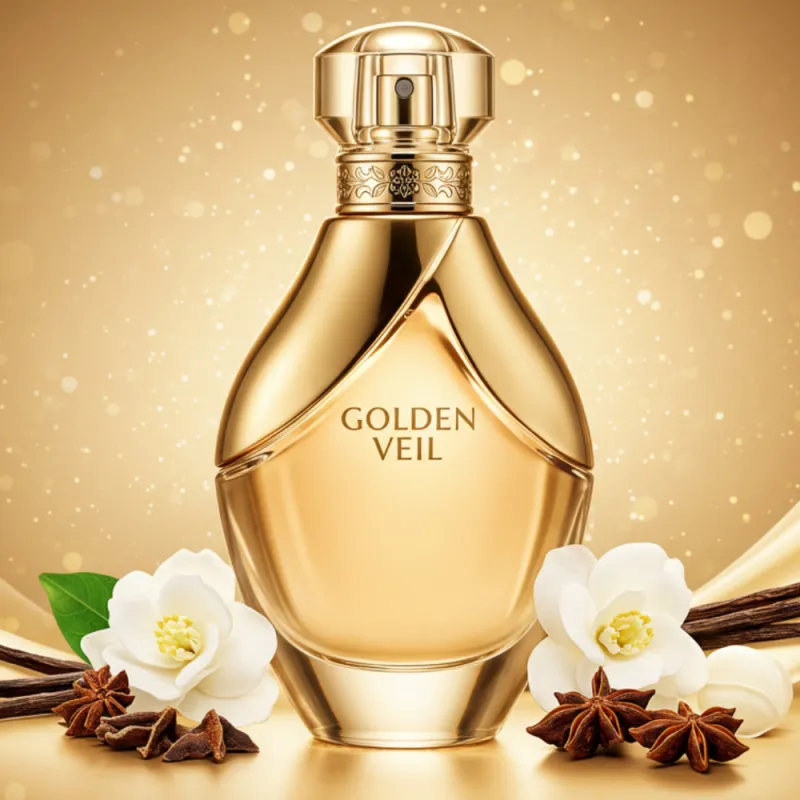 Golden Veil Women (χυμα αρωμα) Golden Veil Women (χυμα αρωμα)