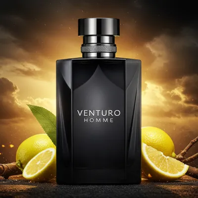 Venturo Homme (χυμα αρωμα)