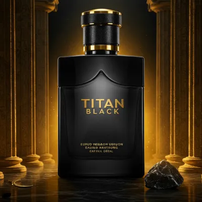 Titan Black Men (χυμα αρωμα)