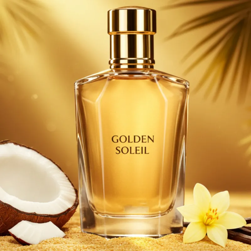 Golden Soleil Women (χυμα αρωμα) Golden Soleil Women (χυμα αρωμα)