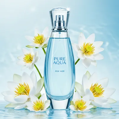 Pure Aqua For Her (χυμα αρωμα)