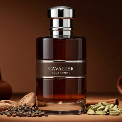 Cavalier Pour Homme (χυμα αρωμα)