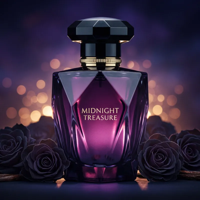Midnight Treasure Women (χυμα αρωμα) Midnight Treasure Women (χυμα αρωμα)