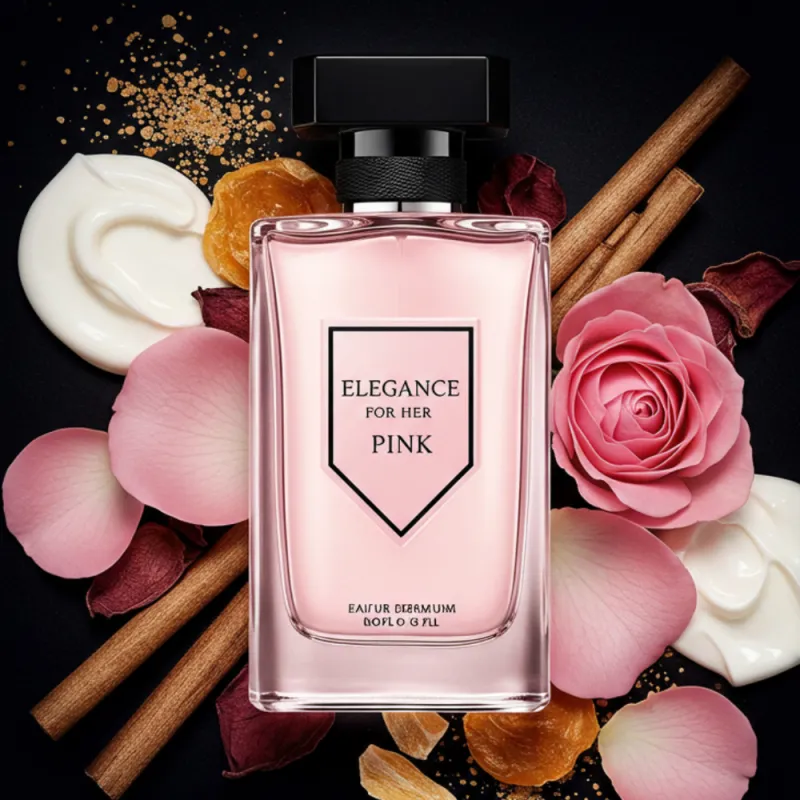 Elegance For Her Pink (χυμα αρωμα) Elegance For Her Pink (χυμα αρωμα)