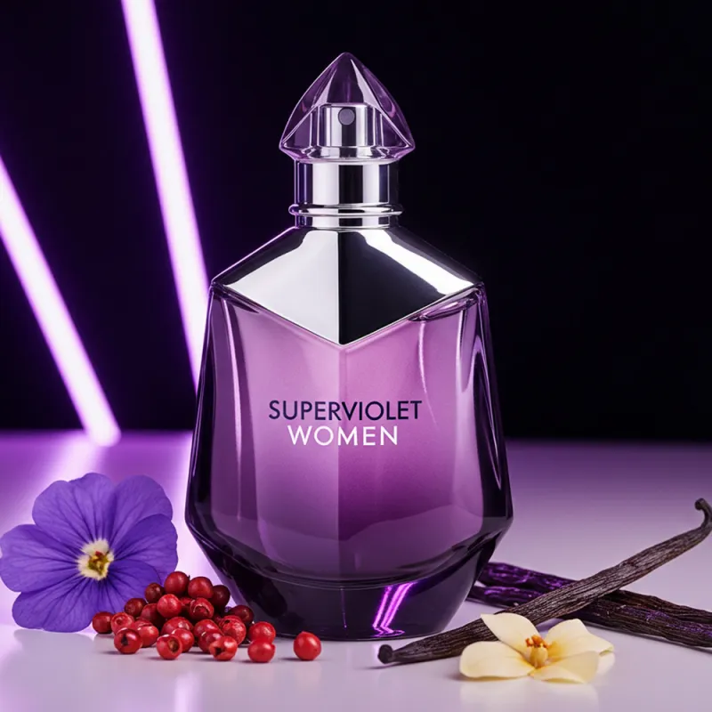 SuperViolet Women (χυμα αρωμα) SuperViolet Women (χυμα αρωμα)
