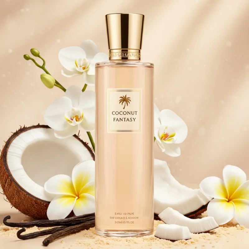 Coconut Fantasy Women (χυμα αρωμα) Coconut Fantasy Women (χυμα αρωμα)