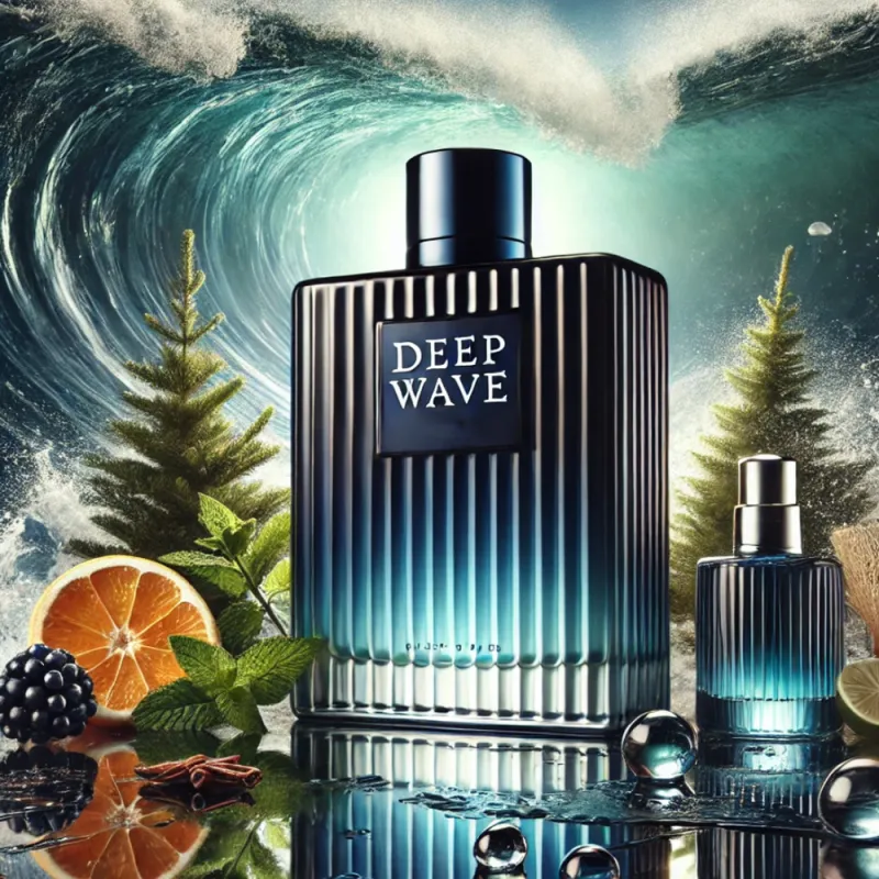 Deep Wave pour Homme (χυμα αρωμα) Deep Wave pour Homme (χυμα αρωμα)