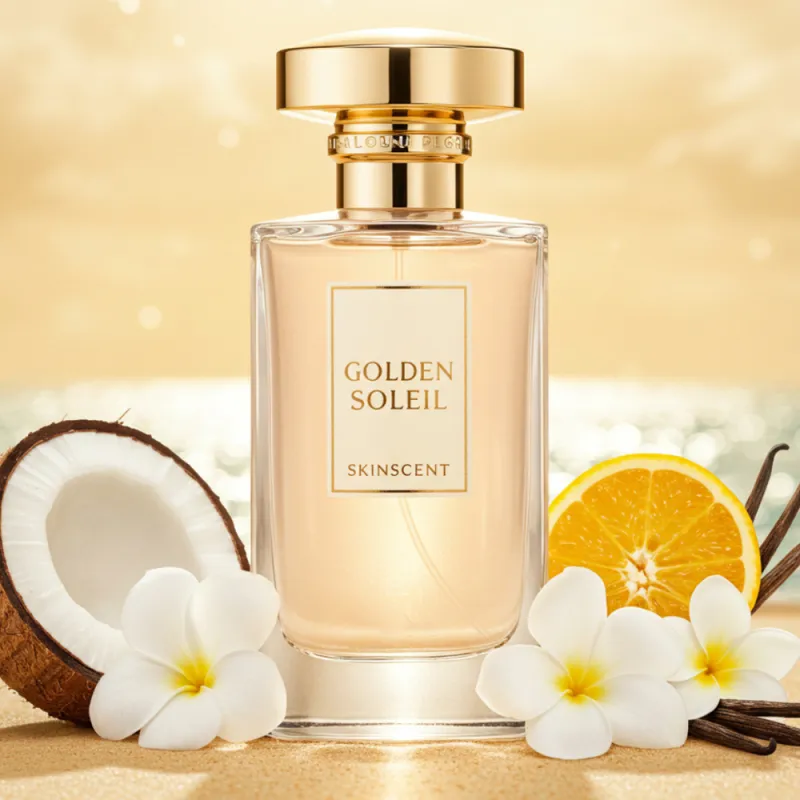 Golden Soleil Skinscent Women (χυμα αρωμα) Golden Soleil Skinscent Women (χυμα αρωμα)