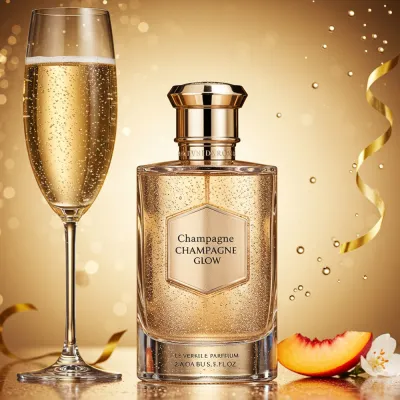 Champagne Glow Women (χυμα αρωμα)