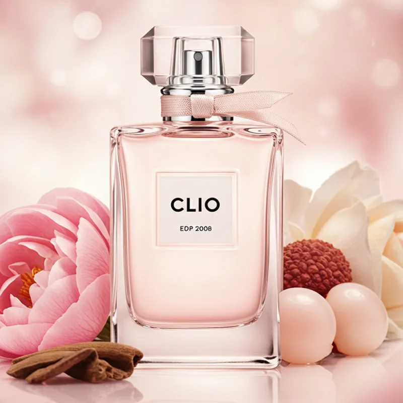 Clio EDP 2008 Women (χυμα αρωμα) Clio EDP 2008 Women (χυμα αρωμα)