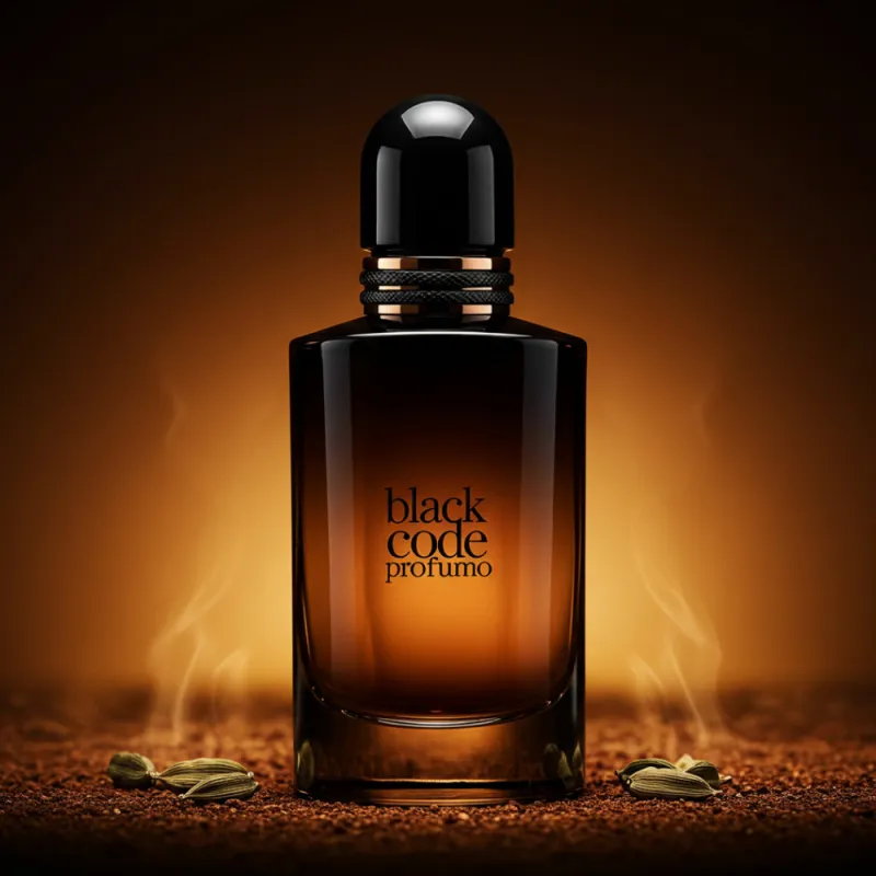 Black Code Profumo Men (χυμα αρωμα) Black Code Profumo Men (χυμα αρωμα)