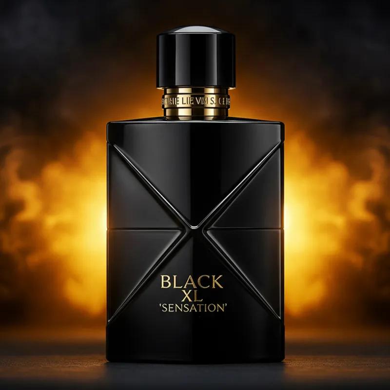 Black XL Sensation Men (χυμα αρωμα) Black XL Sensation Men (χυμα αρωμα)