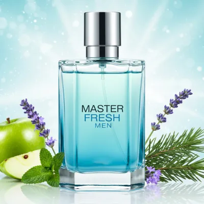 Master Fresh For Men (χυμα αρωμα)