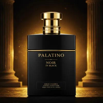 Palatino Noir in Black Men (χυμα αρωμα)