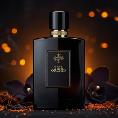 Noir Orchid Women (χυμα αρωμα)