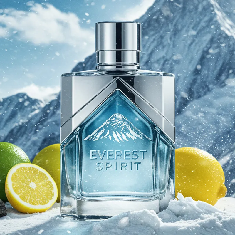 Everest Spirit Men (χυμα αρωμα) Everest Spirit Men (χυμα αρωμα)