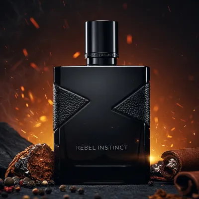 Rebel Instinct Men (χυμα αρωμα)