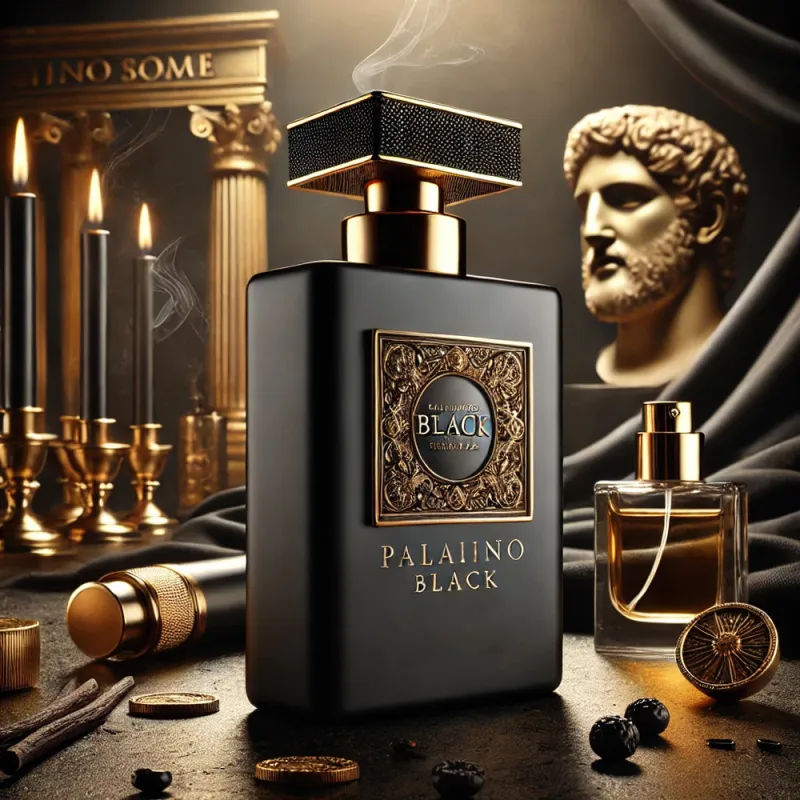 Palatino Black Unisex (χυμα αρωμα) Palatino Black Unisex (χυμα αρωμα)