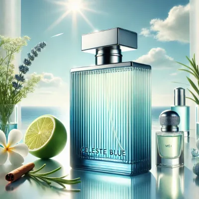 Celeste Blue Men (χυμα αρωμα)