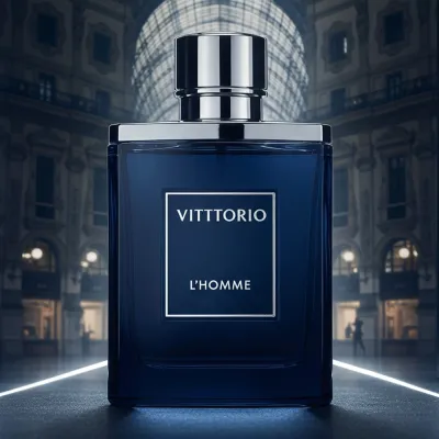 Vittorio L’Homme (χυμα αρωμα)