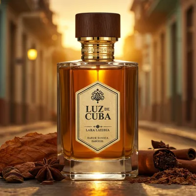 Luz de Cuba Men (χυμα αρωμα)