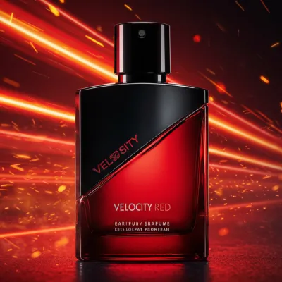 Velocity Red Men (χυμα αρωμα)