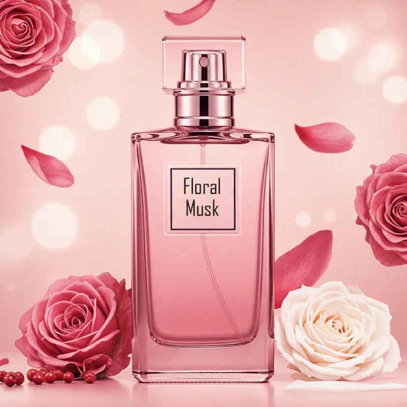 Floral Musk for Her (χυμα αρωμα) Floral Musk for Her (χυμα αρωμα)