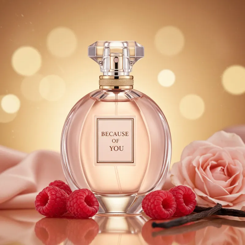 Because Of You Women (χυμα αρωμα) Because Of You Women (χυμα αρωμα)