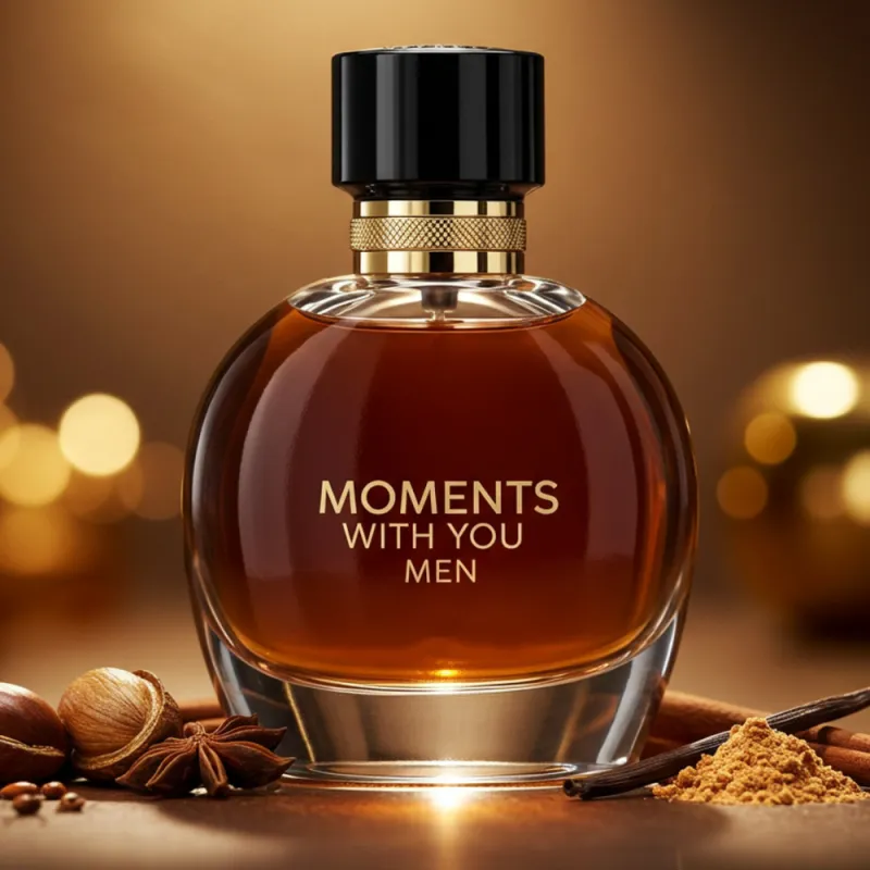 Moments With You Men (χυμα αρωμα) Moments With You Men (χυμα αρωμα)
