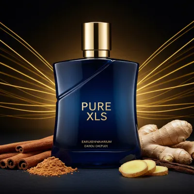 Pure XLS Men (χυμα αρωμα)