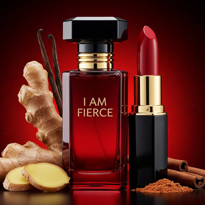 I Am Fierce Women (χυμα αρωμα) I Am Fierce Women (χυμα αρωμα)