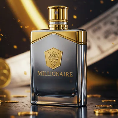 Lucky Millionaire Men (χυμα αρωμα)