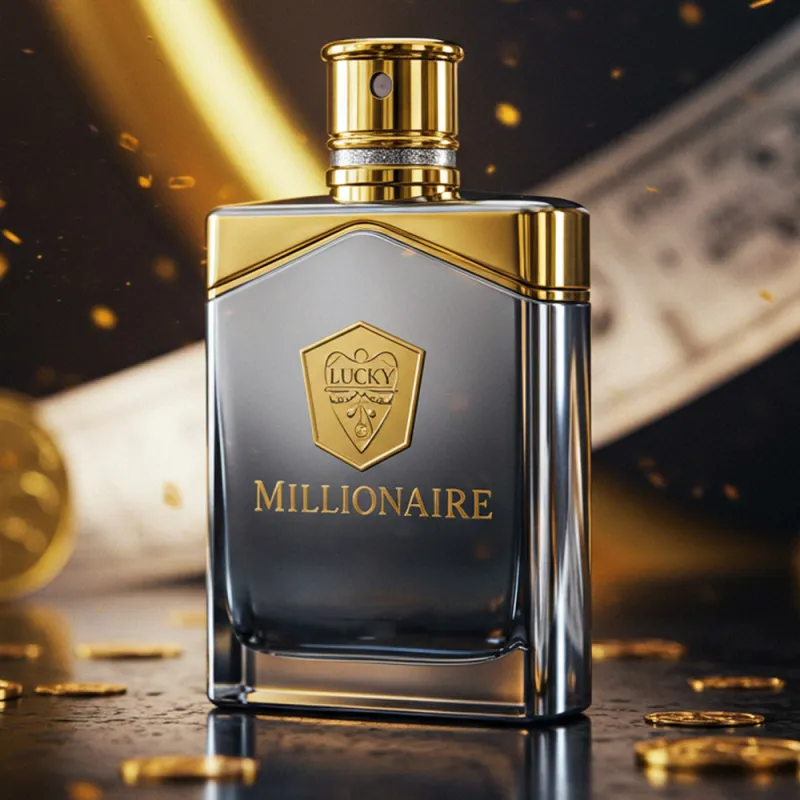 Lucky Millionaire Men (χυμα αρωμα) Lucky Millionaire Men (χυμα αρωμα)