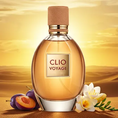 Clio Voyage Women (χυμα αρωμα)