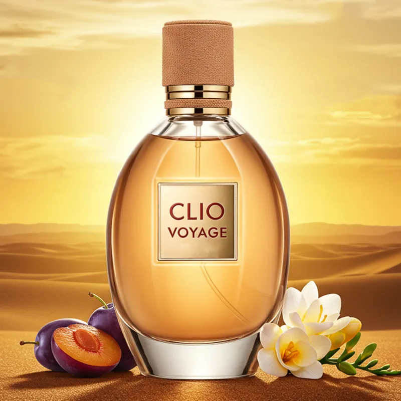 Clio Voyage Women (χυμα αρωμα) Clio Voyage Women (χυμα αρωμα)