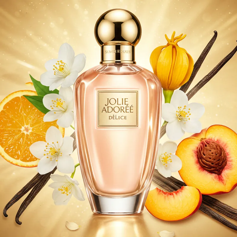 Jolie Adorée Délice Women (χυμα αρωμα) Jolie Adorée Délice Women (χυμα αρωμα)