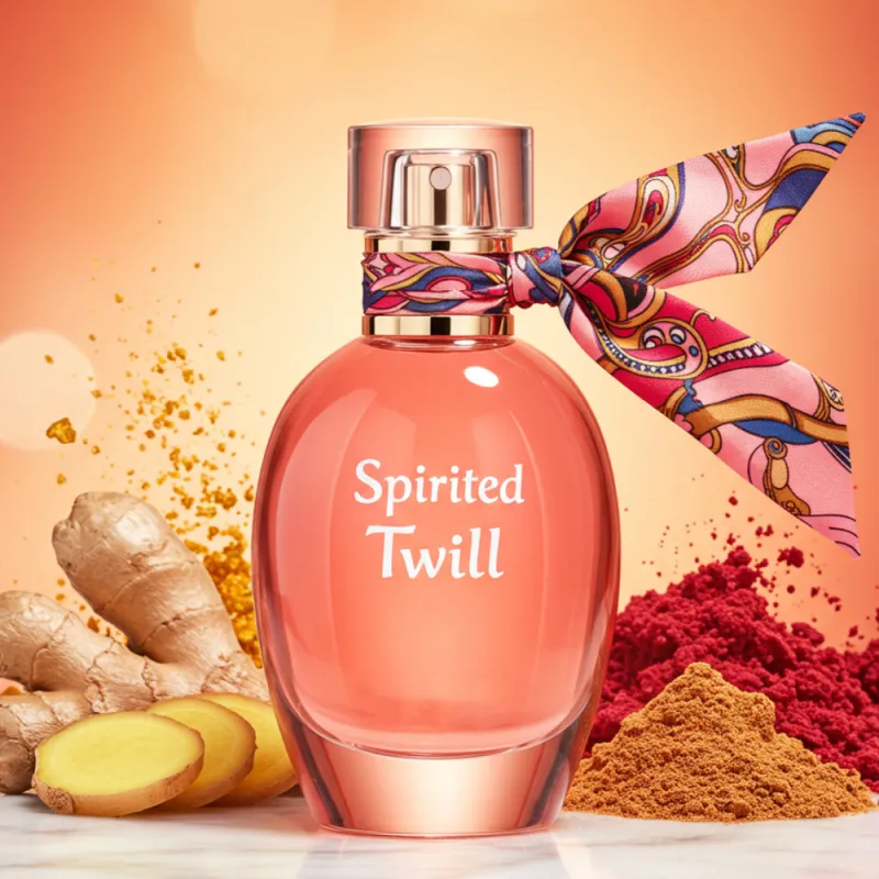 Spirited Twill Women (χυμα αρωμα) Spirited Twill Women (χυμα αρωμα)