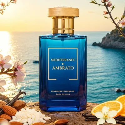 Mediterraneo Ambrato Unisex (χυμα αρωμα)