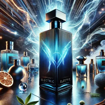 Noctis Homme Electric Men (χυμα αρωμα)