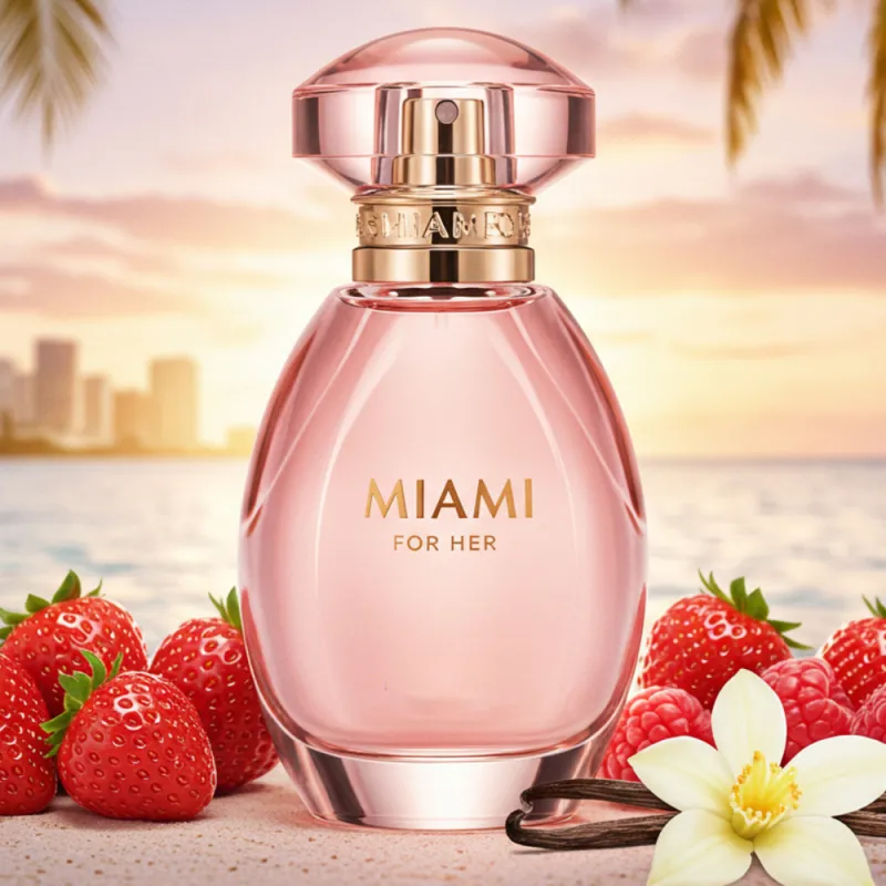 MIAMI for her (χυμα αρωμα) - (Her) MIAMI for her (χυμα αρωμα) - (Her)