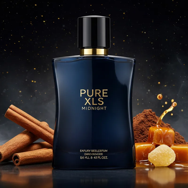 Pure XLS Midnight Men (χυμα αρωμα) Pure XLS Midnight Men (χυμα αρωμα)